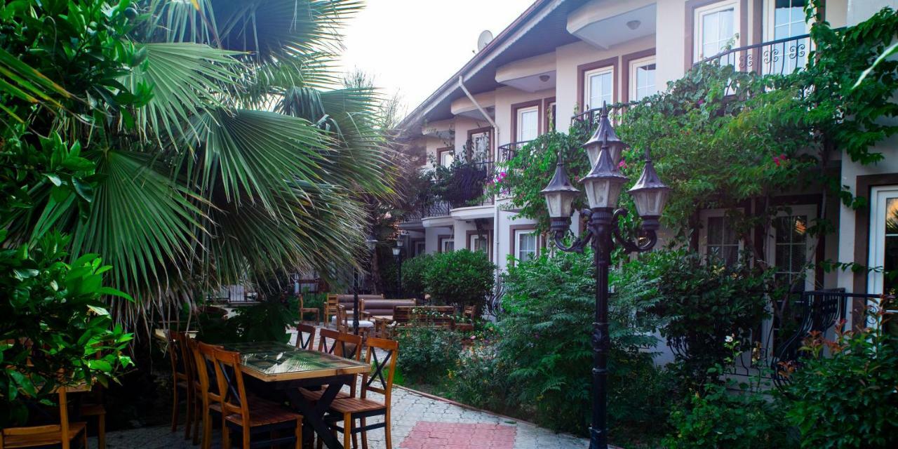 Eon Dalyan Boutique Hotel מראה חיצוני תמונה