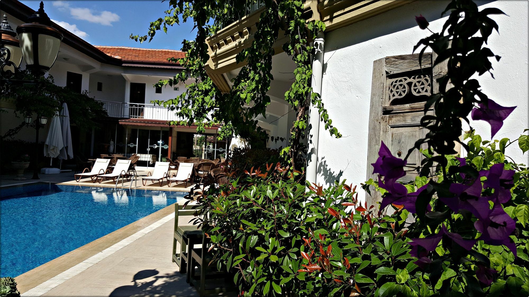 Eon Dalyan Boutique Hotel מראה חיצוני תמונה