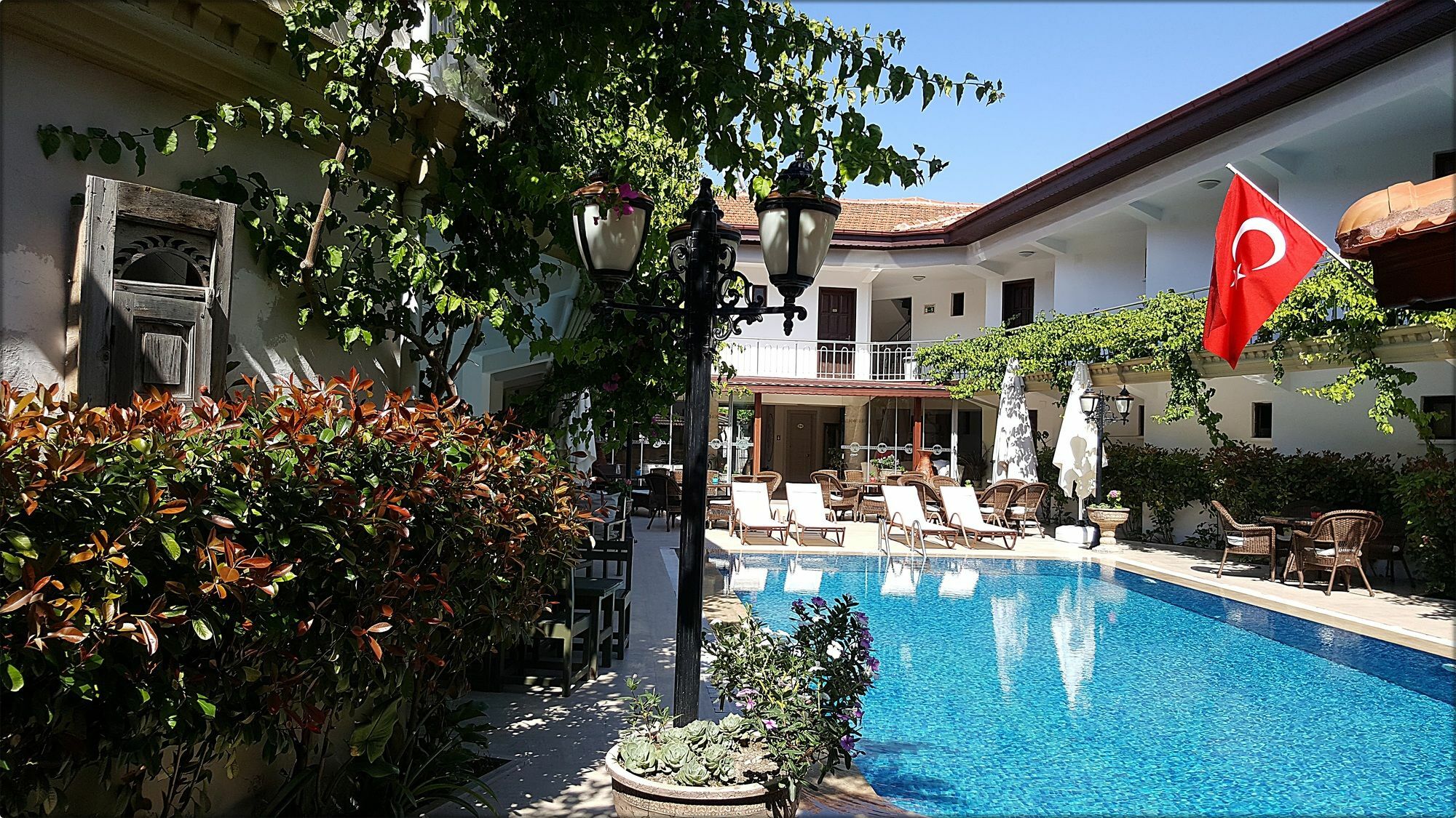 Eon Dalyan Boutique Hotel מראה חיצוני תמונה